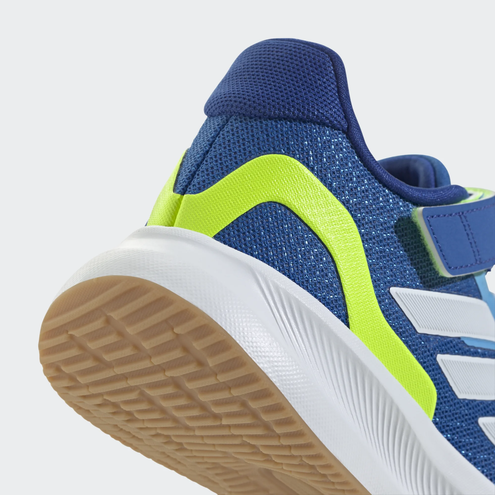 ADIDAS Runfalcon 5 Boy's Shoes - Blue - Image 6