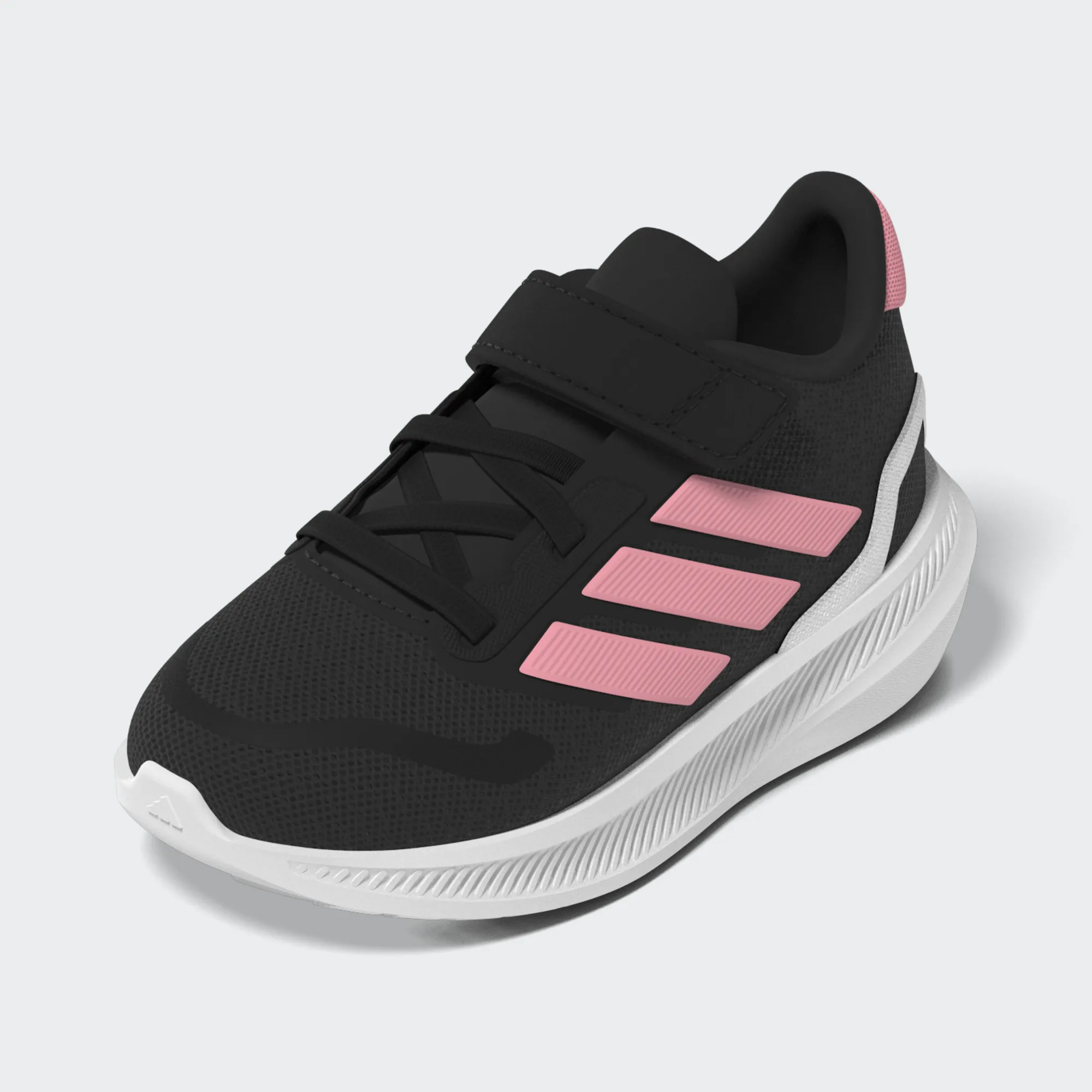 ADIDAS Runfalcon 5 Infant Shoes - Black - Image 5