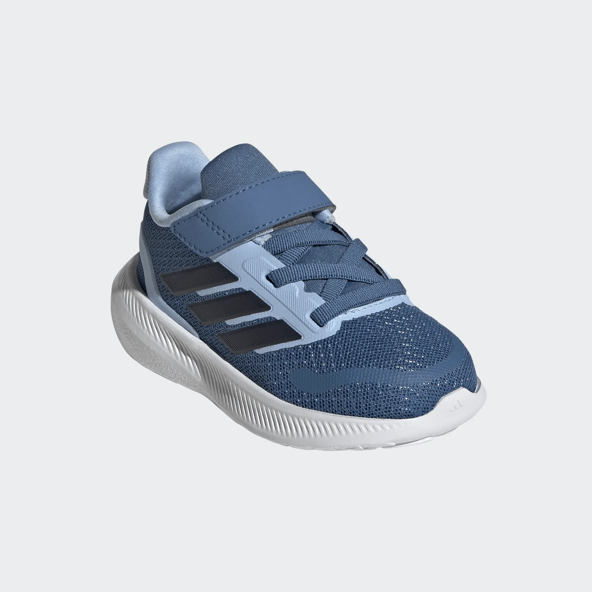 ADIDAS Runfalcon 5 Infant Shoes - Blue | IH6864 - Image 2