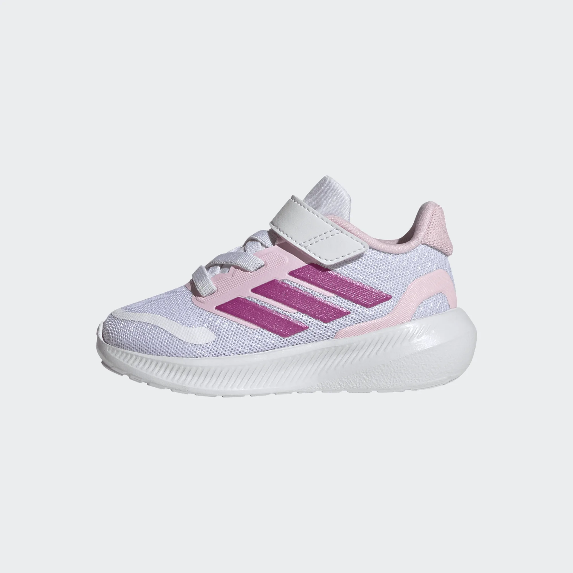 ADIDAS Runfalcon 5 Shoes Infant Shoes - White - Image 10