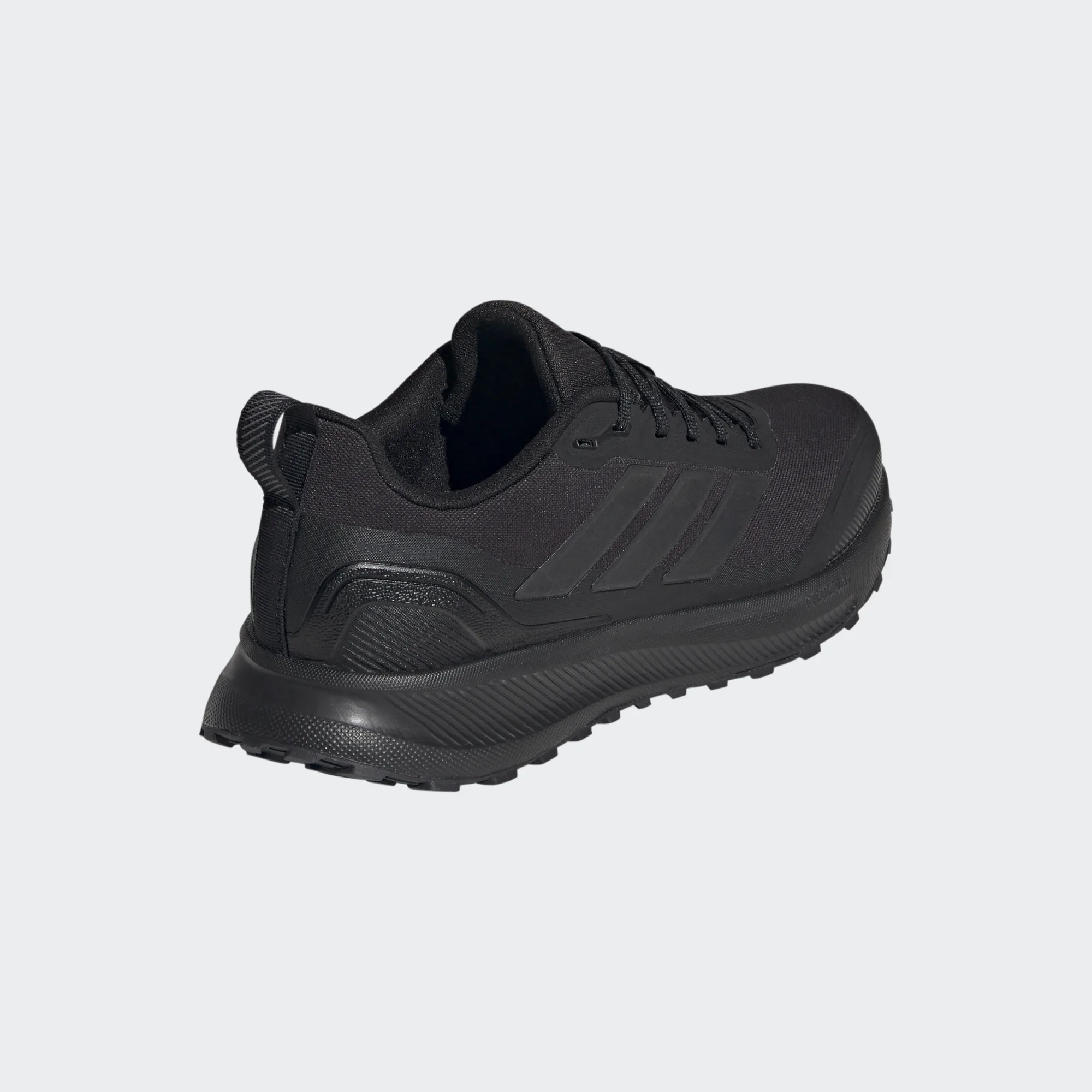 ADIDAS Runfalcon 5 TR Women's Running Shoes - Black - Image 3