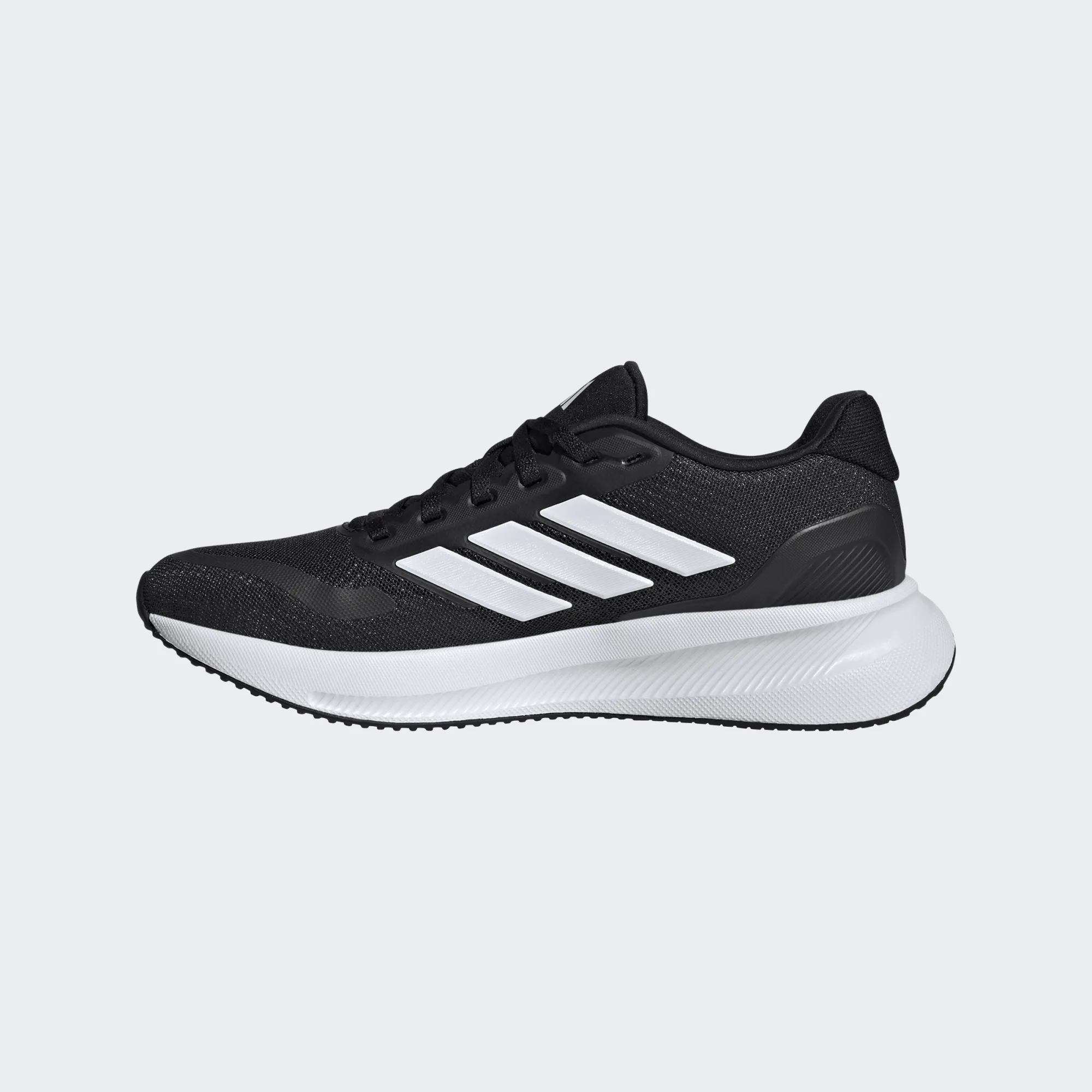 ADIDAS Runfalcon 5 Women's Running Shoe - Black | IH7759 - Image 6