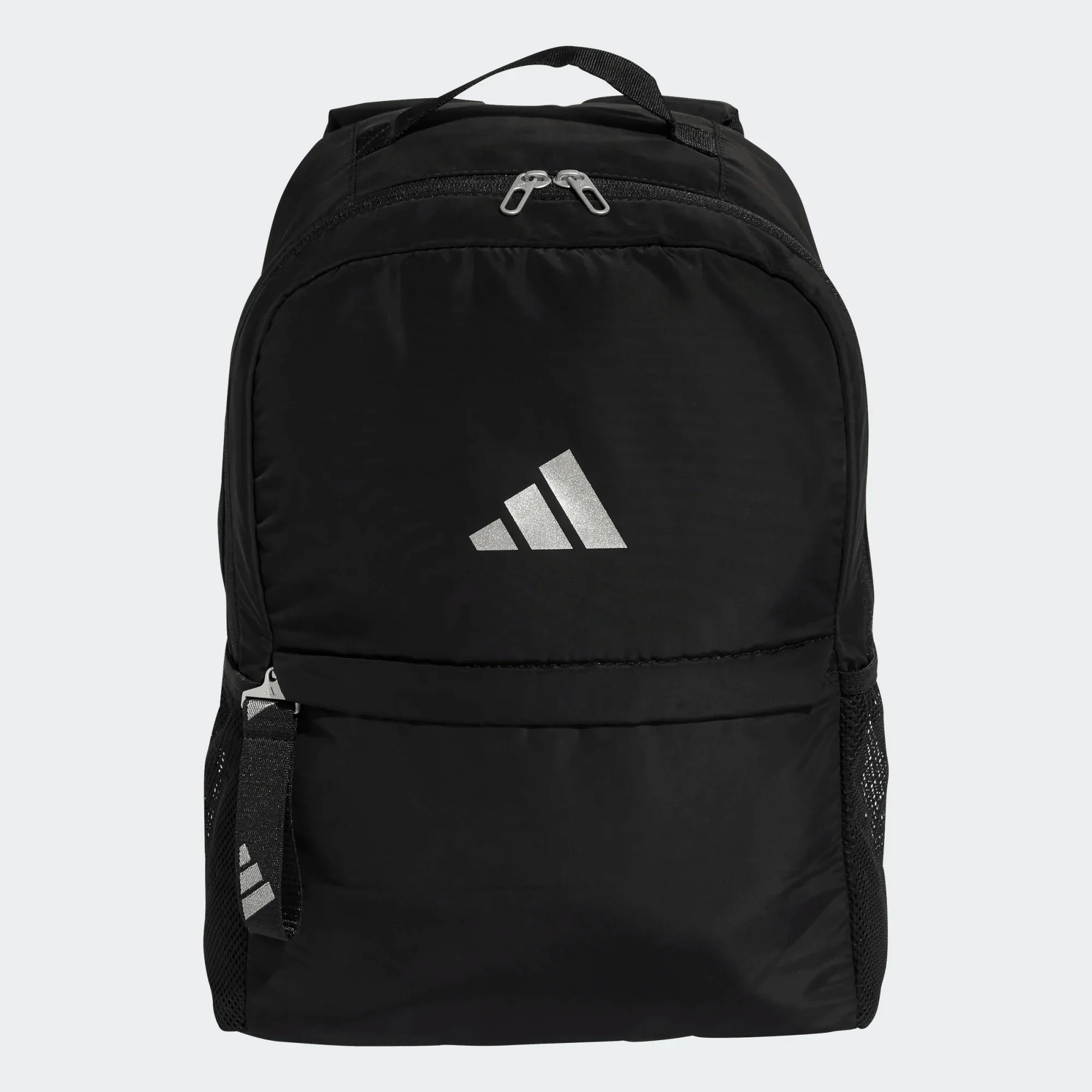 ADIDAS Sport Backpack - Black/Silver