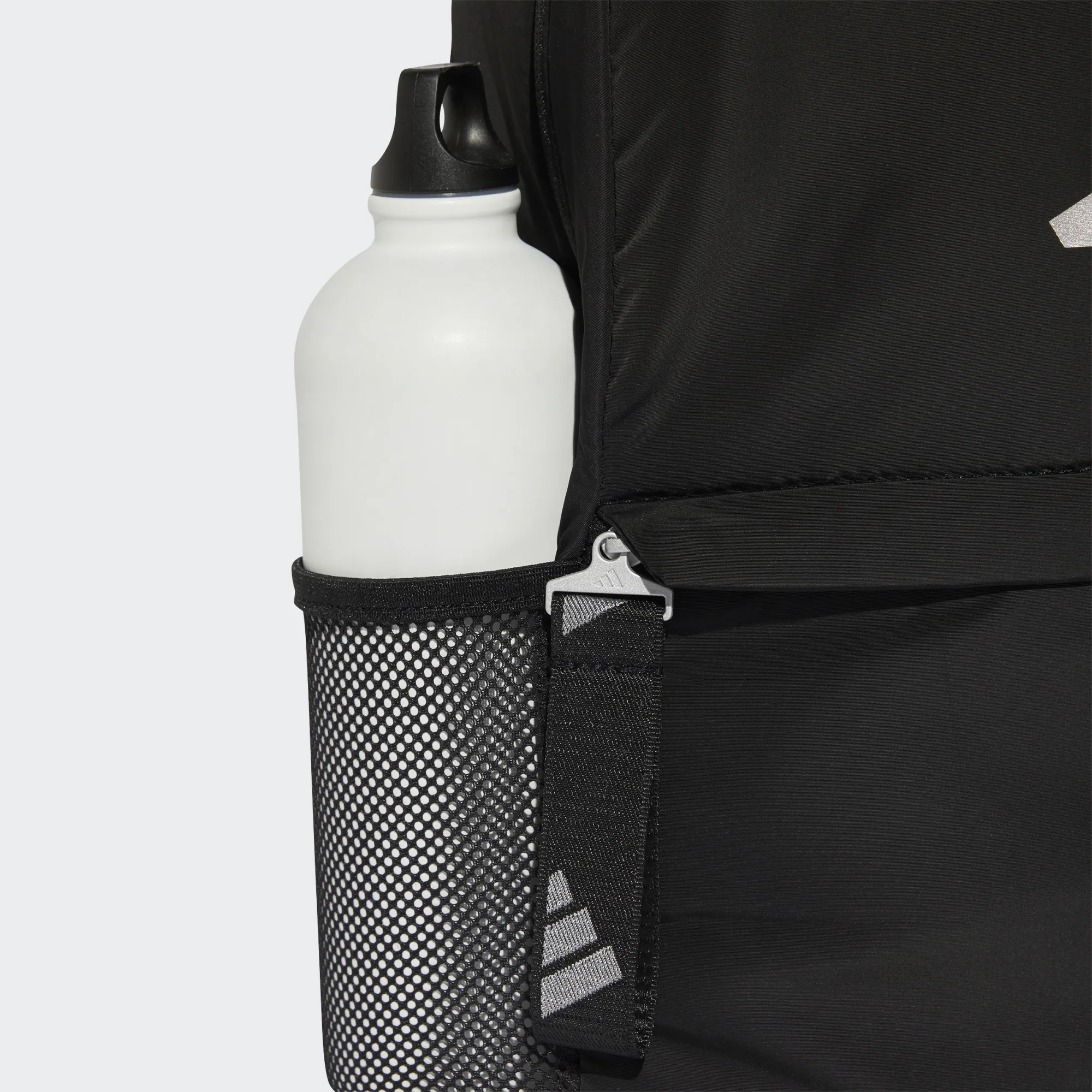 ADIDAS Sport Backpack - Black/Silver - Image 5