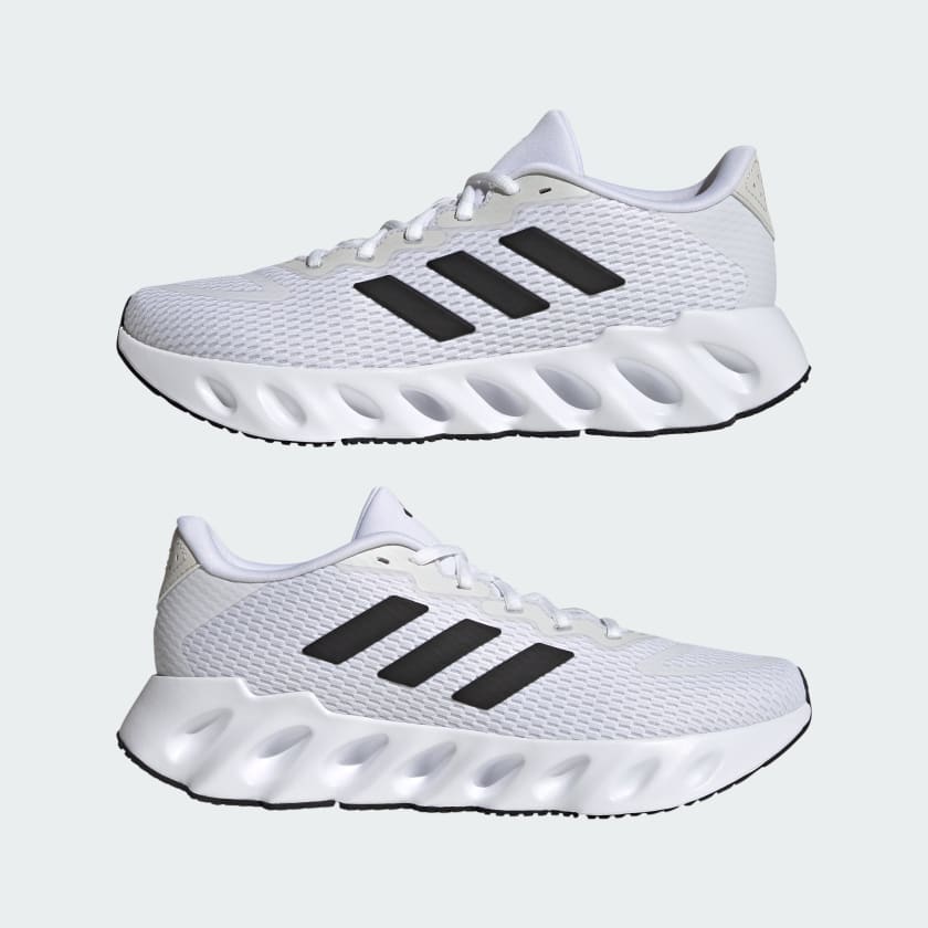 ADIDAS Men's Switch Run Running Shoes - Image 3