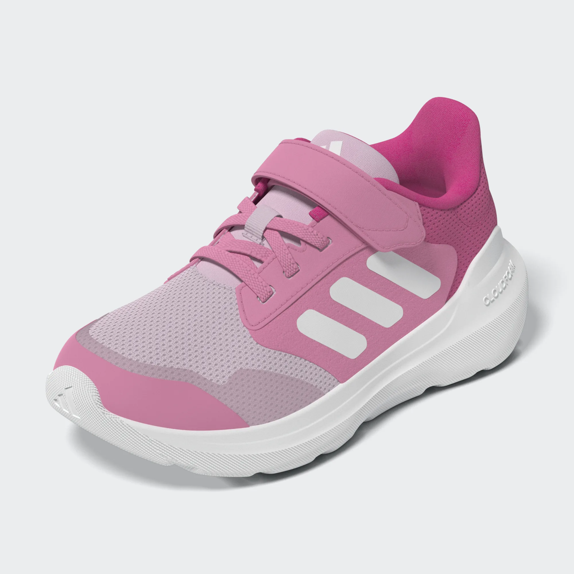 ADIDAS Tensaur Run 3.0 Girl's Shoes - Pink - Image 2