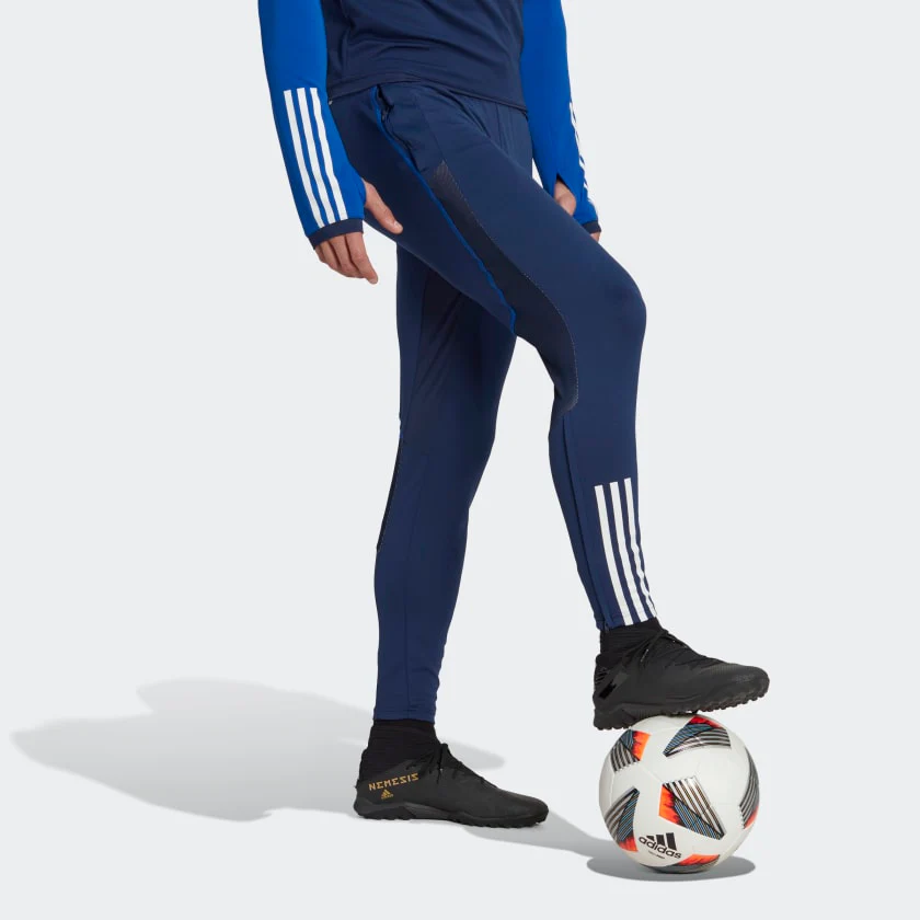 ADIDAS Men's Tiro 23 Training Tracksuit Bottoms - Image 3