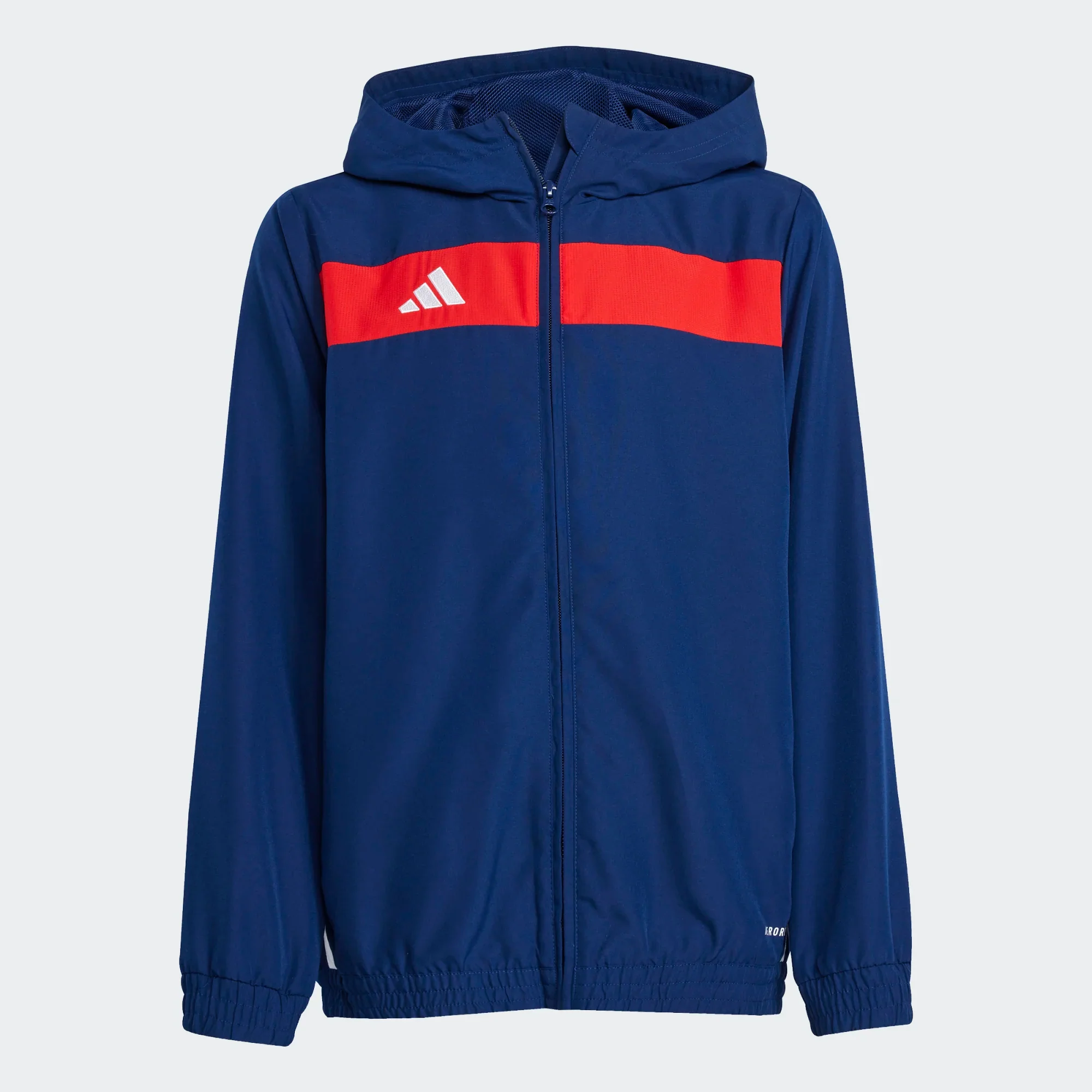 ADIDAS Tiro 25 Essentials Full-Zip Hoodie - Navy - Image 7