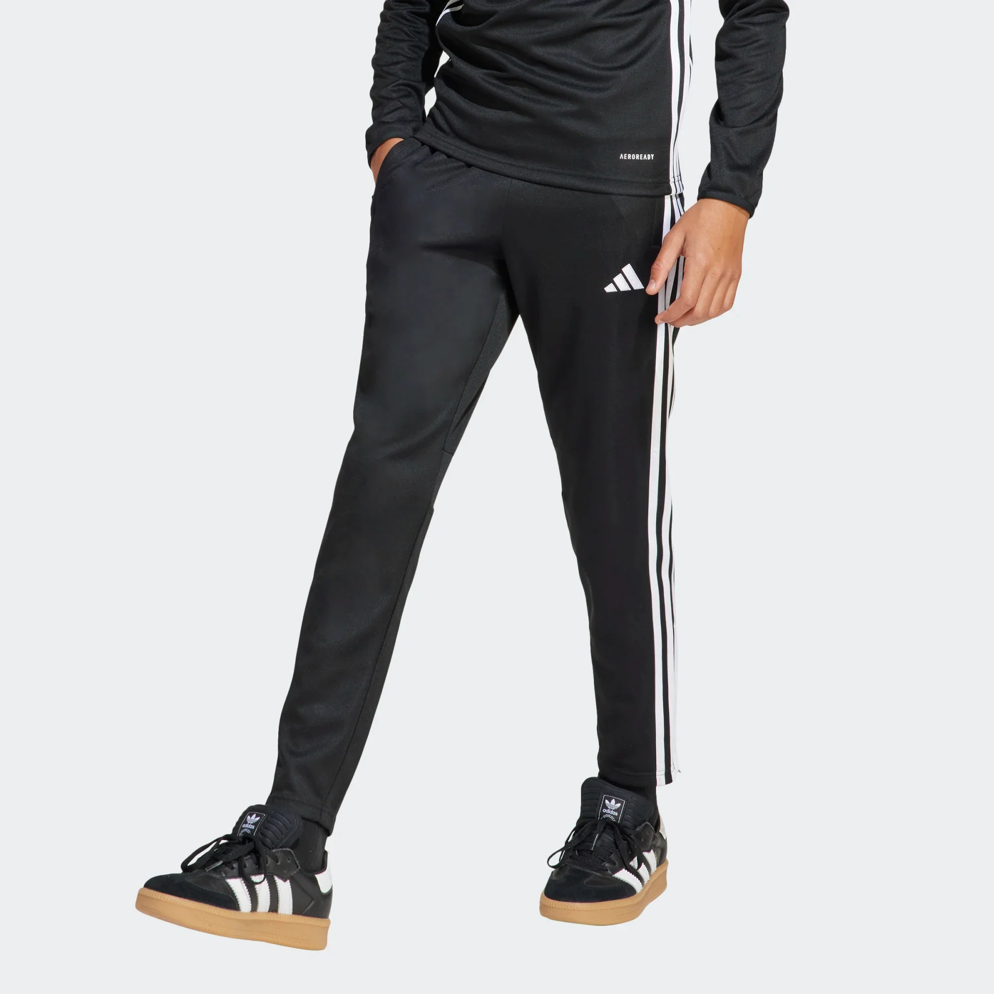 ADIDAS Tiro 25 Essentials Training Pants - Black