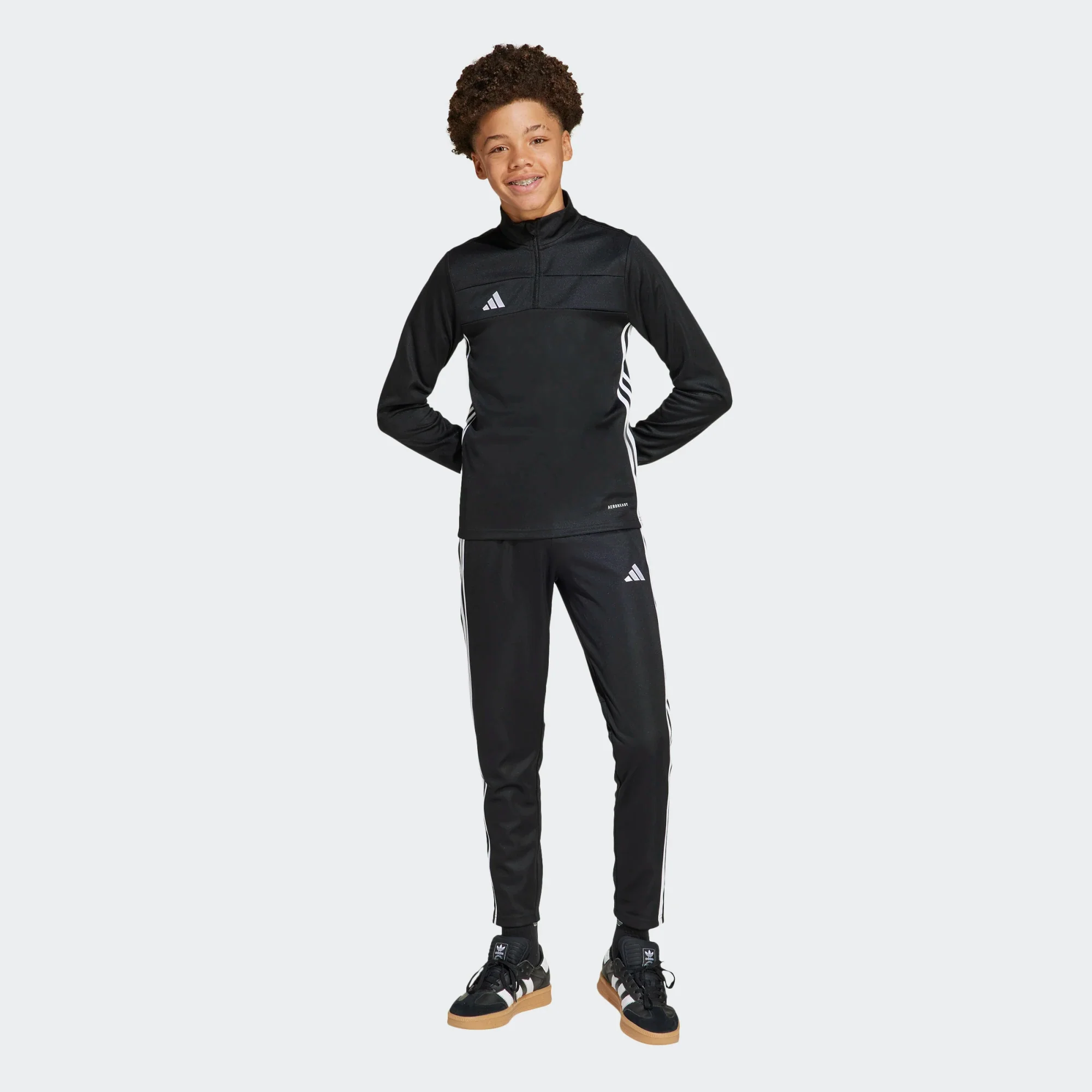 ADIDAS Tiro 25 Essentials Training Pants - Black - Image 3