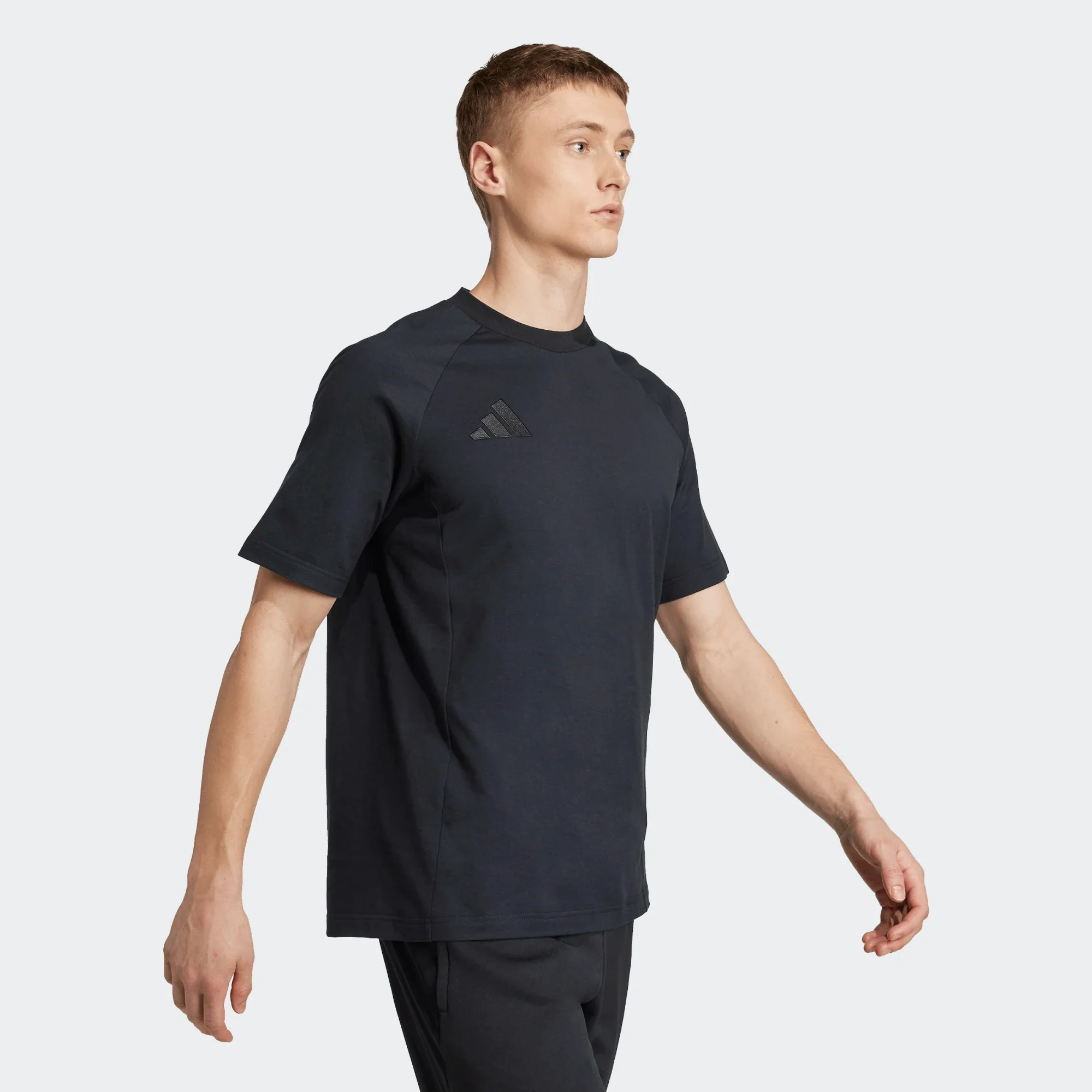 ADIDAS Tiro 25 Travel T-Shirt - Image 3