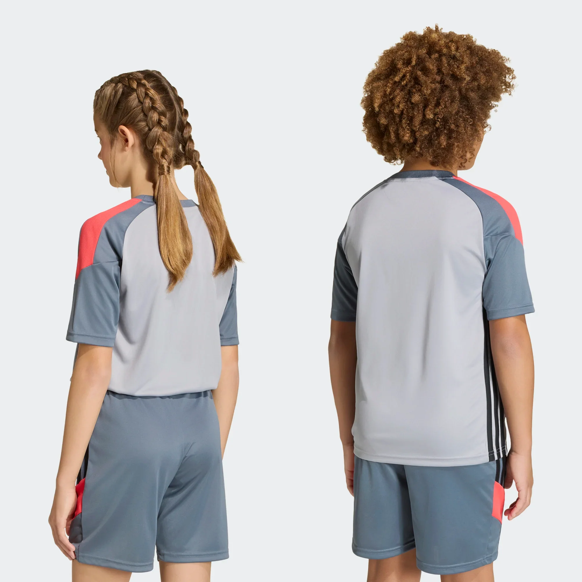 ADIDAS Tiro 26 Essentials Training Jersey - Grey - Image 5