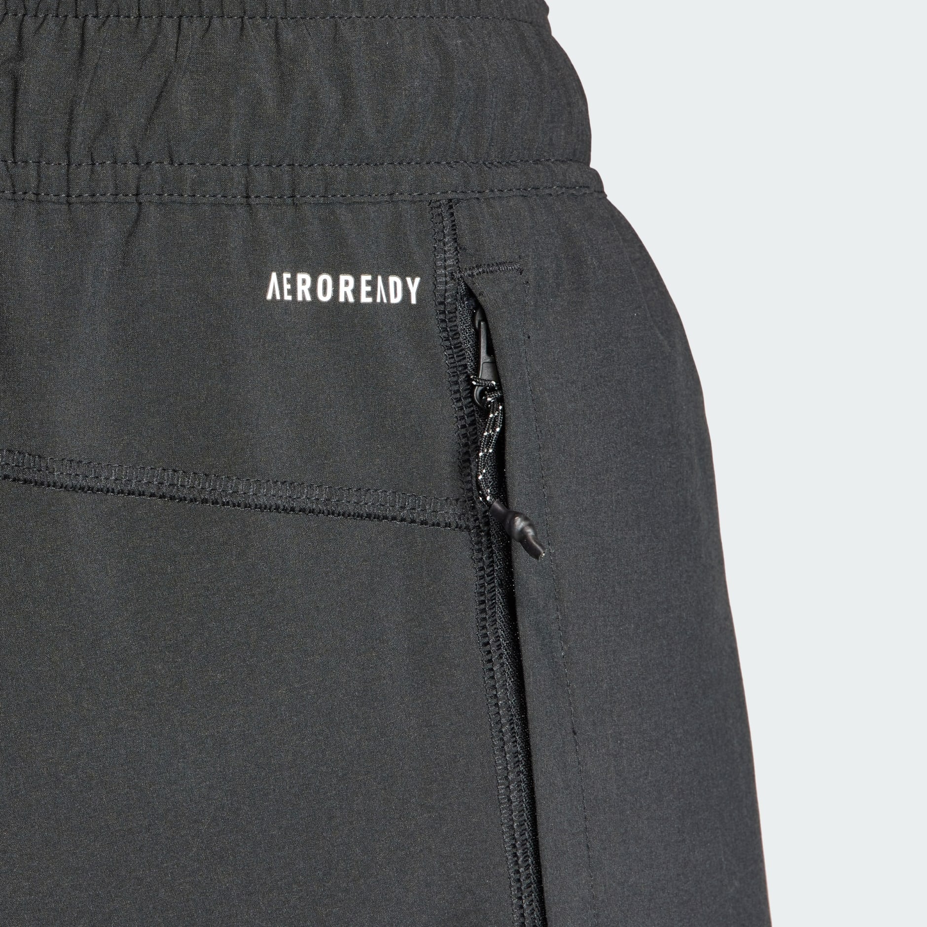 ADIDAS Train Essentials Training Pants - Black - Image 5
