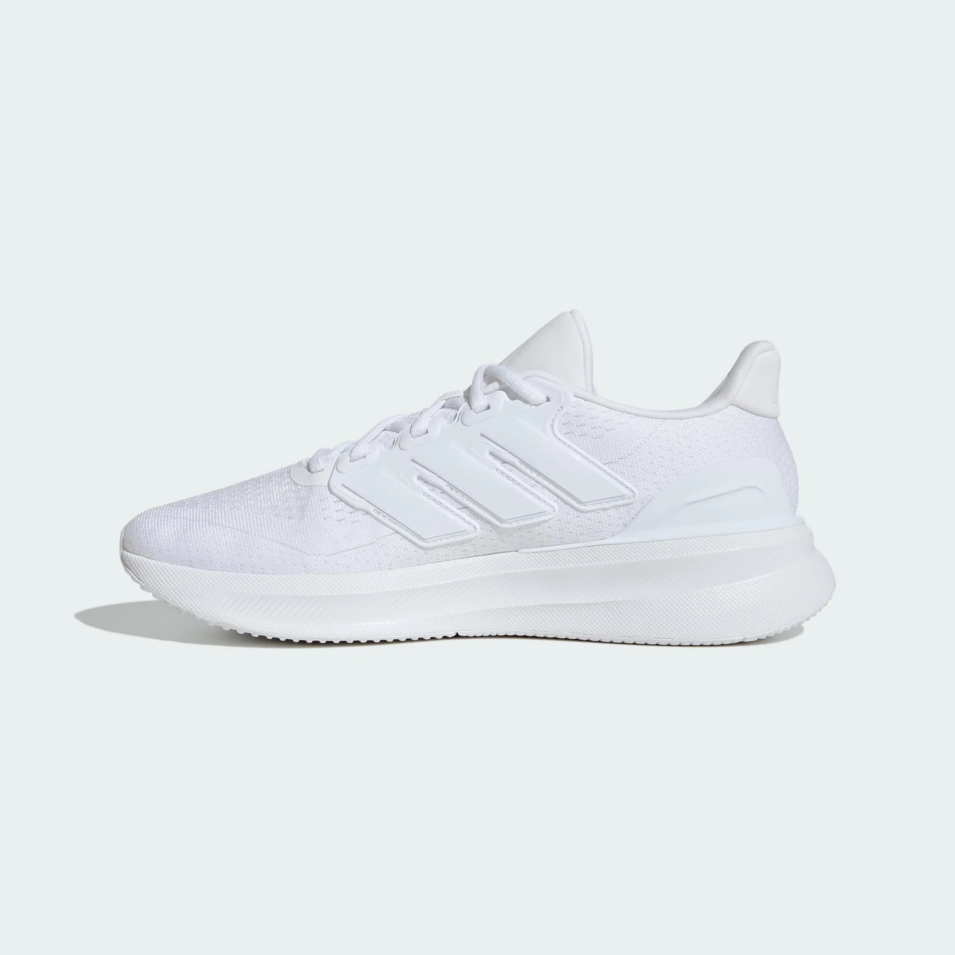 ADIDAS Men's Ultrarun 5 Running Shoes - White - Image 3