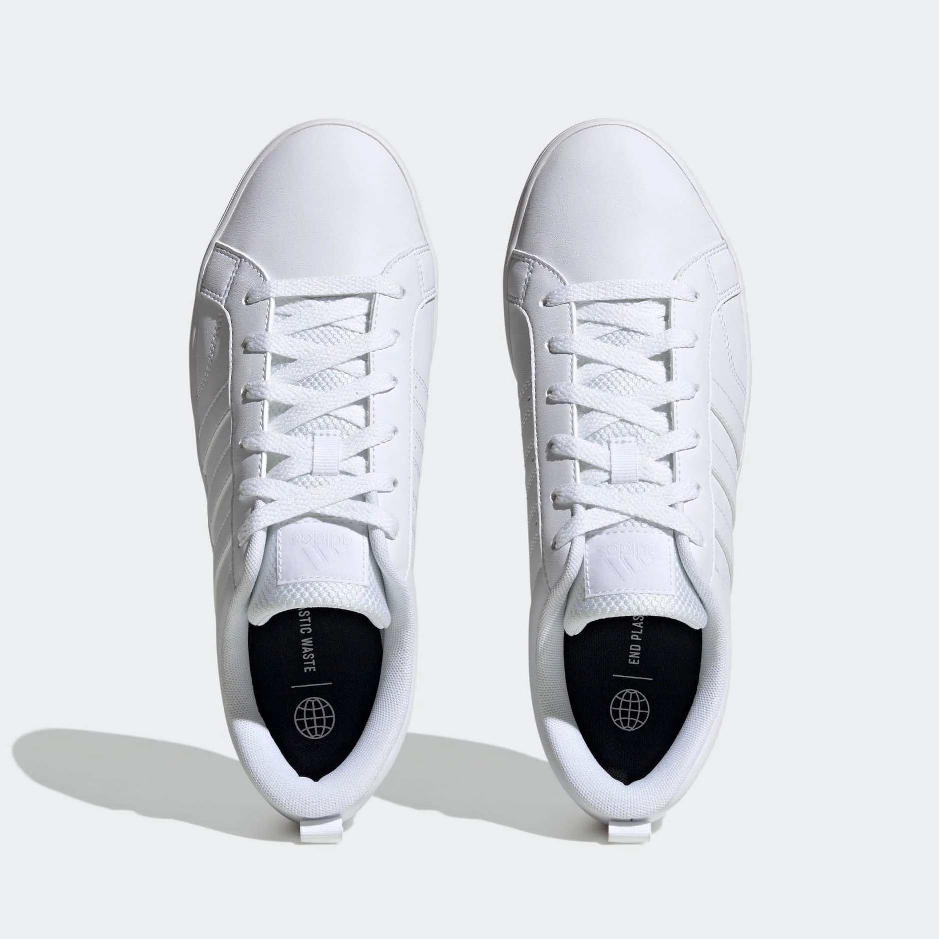 ADIDAS Men's VS Pace 2.0 Shoes - White - Image 3