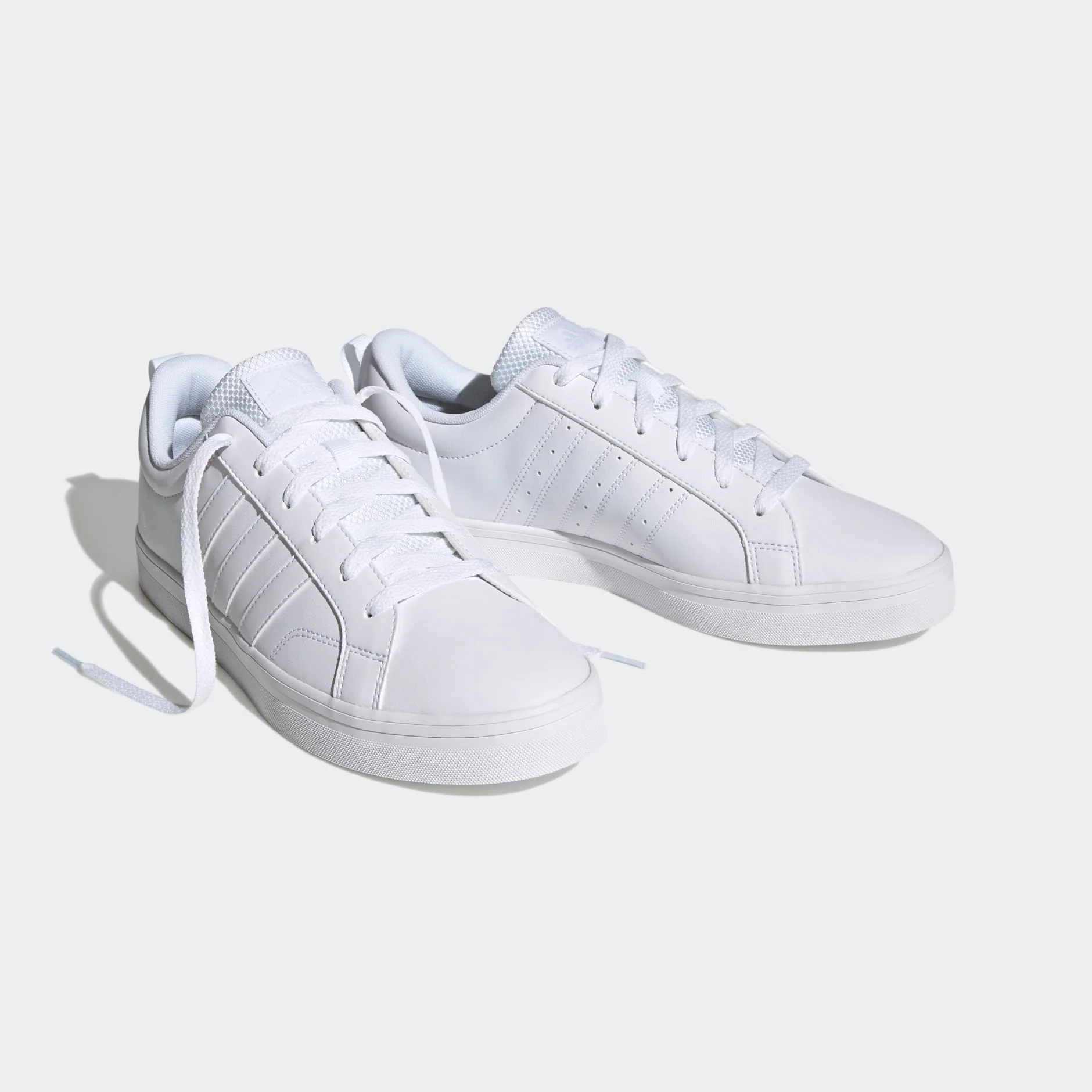 ADIDAS Men's VS Pace 2.0 Shoes - White - Image 4