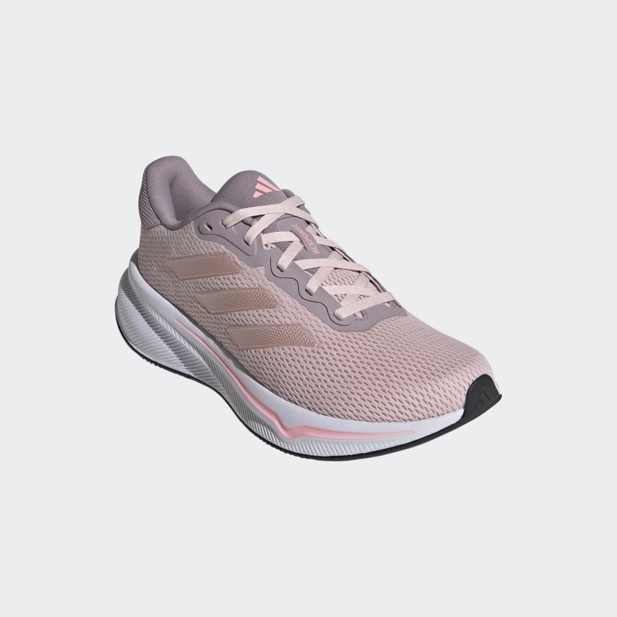 ADIDAS Women's Response Shoe - Pink - Image 2