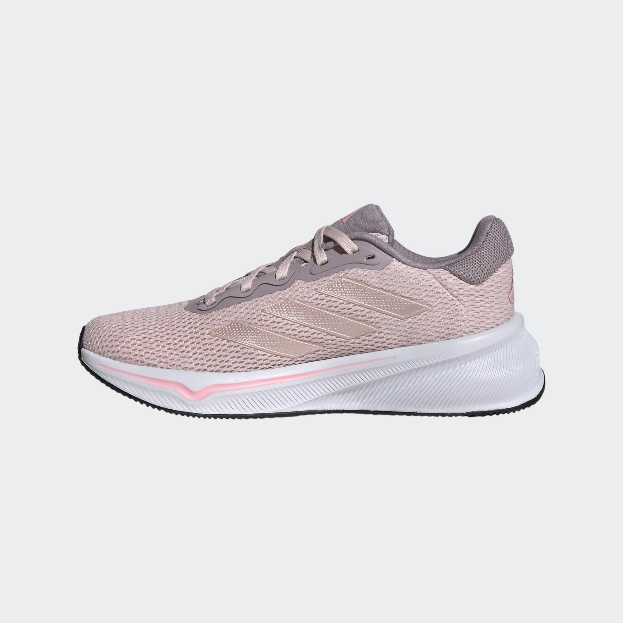 ADIDAS Women's Response Shoe - Pink - Image 3
