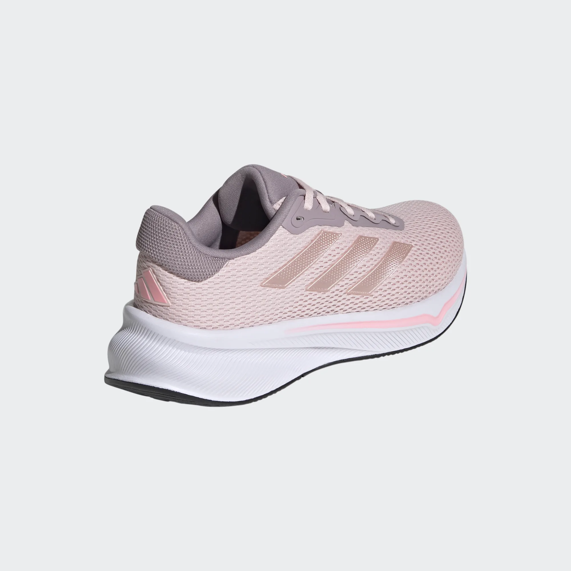 ADIDAS Women's Response Shoe - Pink - Image 4