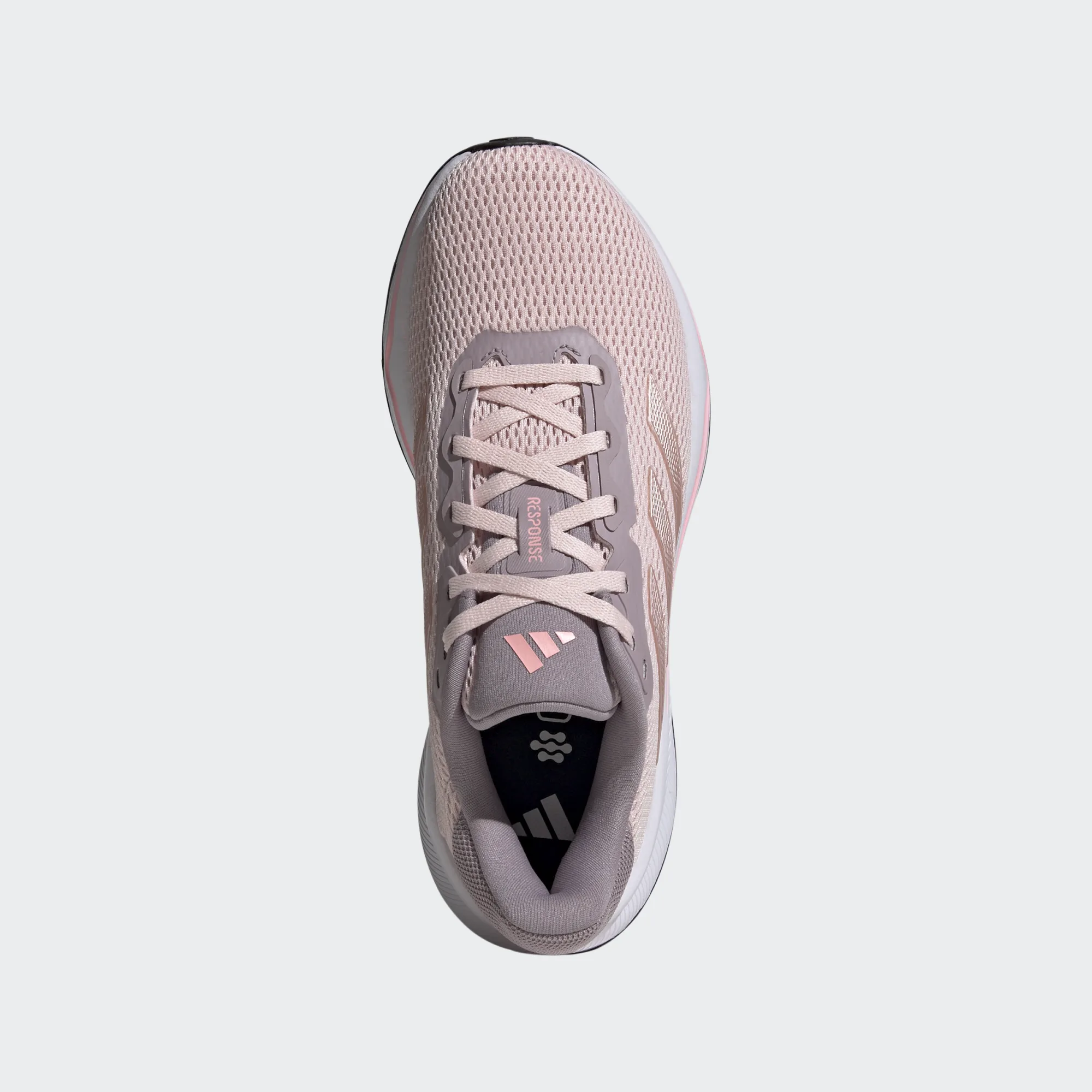ADIDAS Women's Response Shoe - Pink - Image 6