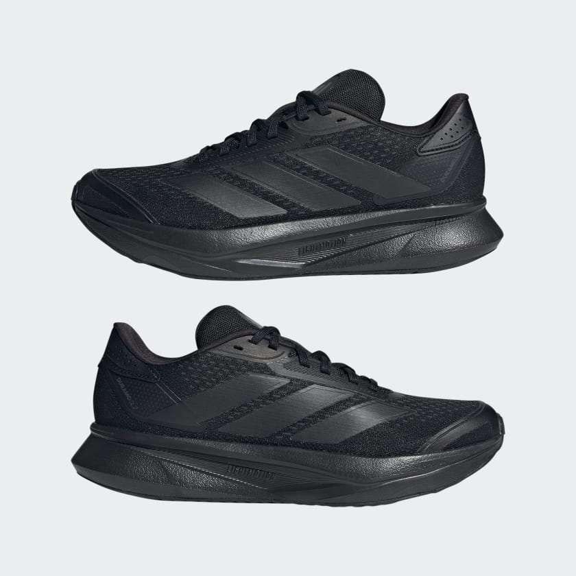 ADIDAS Women's Duramo SL 2 Running Shoes - Black - Image 4