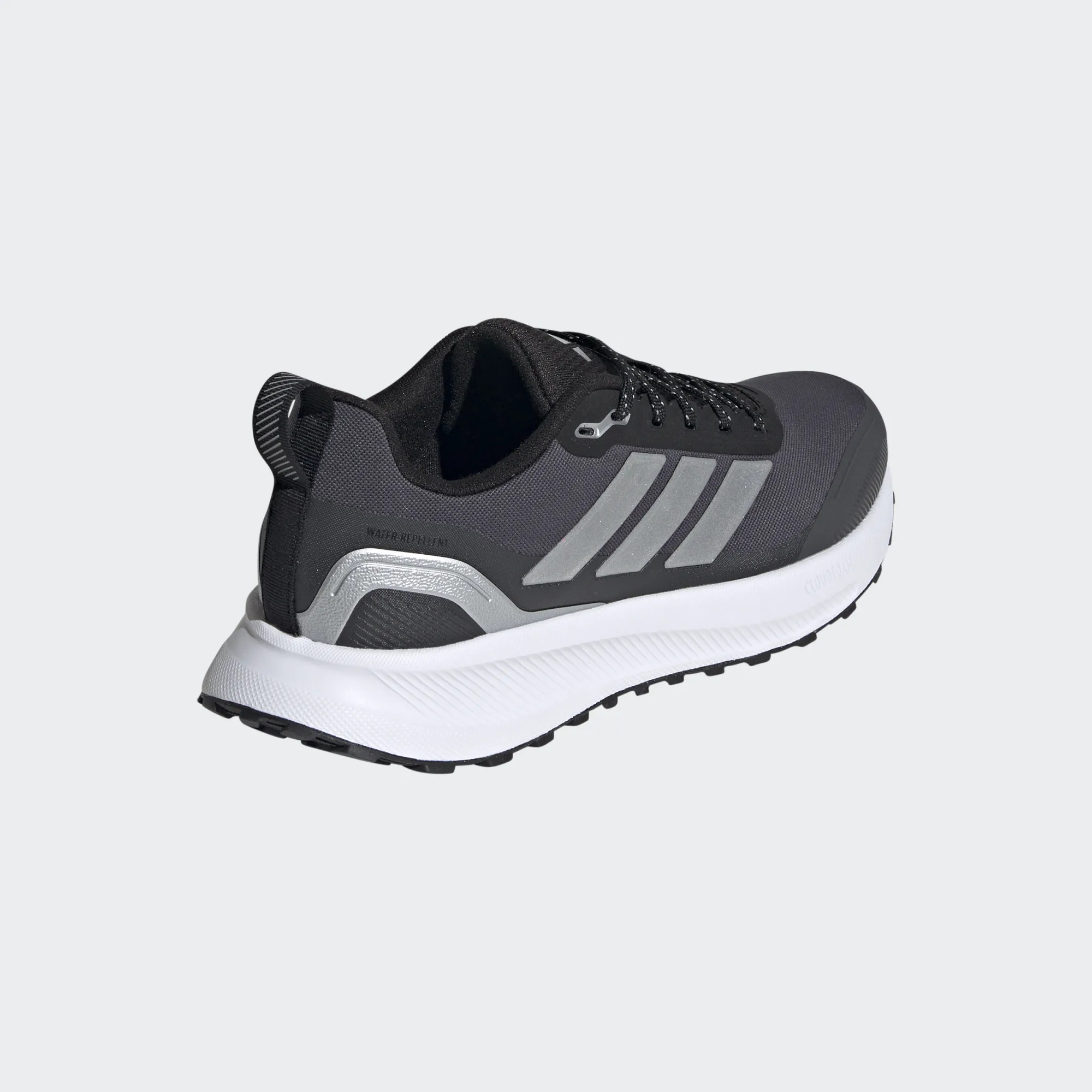 ADIDAS Women's Runfalcon 5 TR Running Shoes - Black - Image 5
