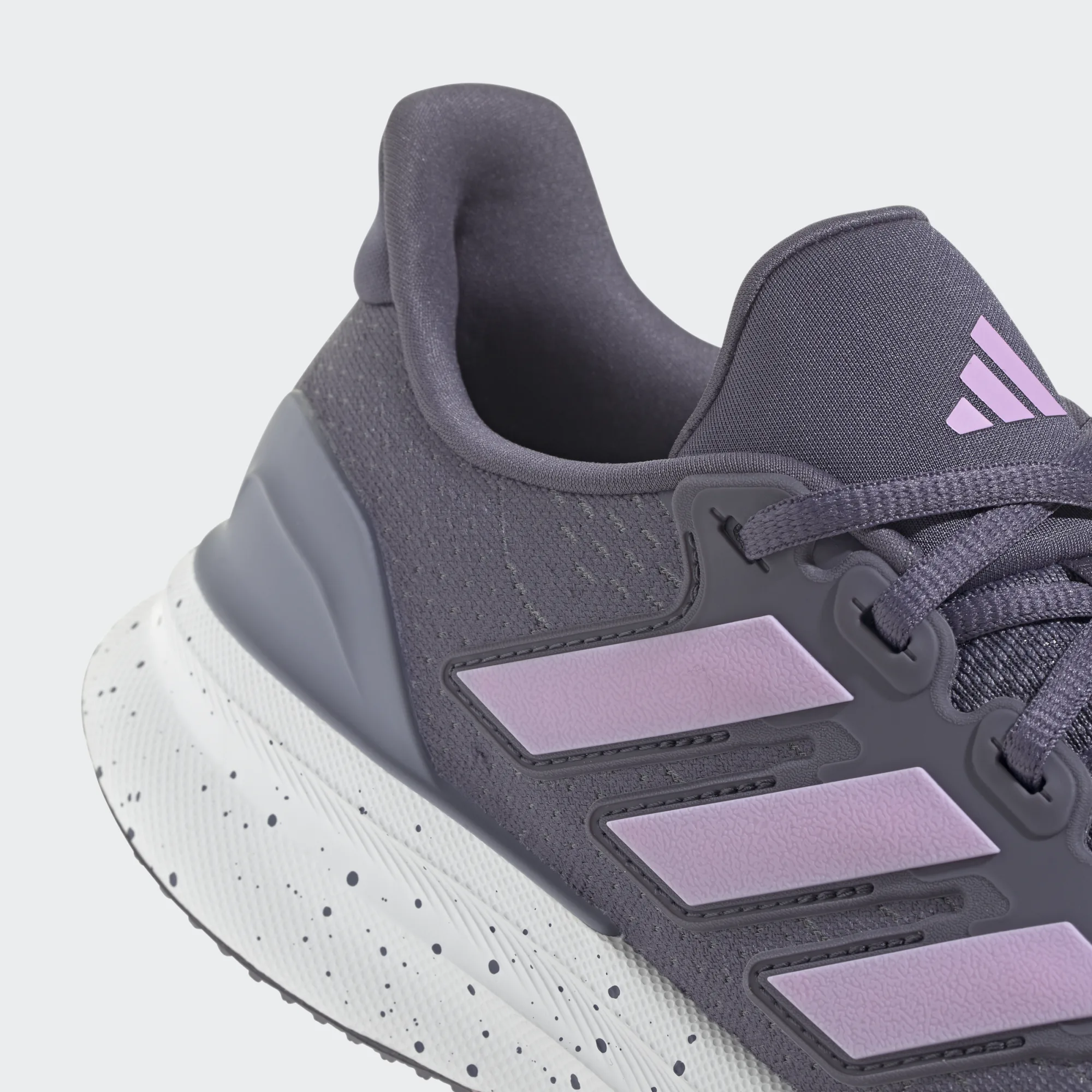 ADIDAS Women's Ultrarun 5 Running Shoes - Purple - Image 6