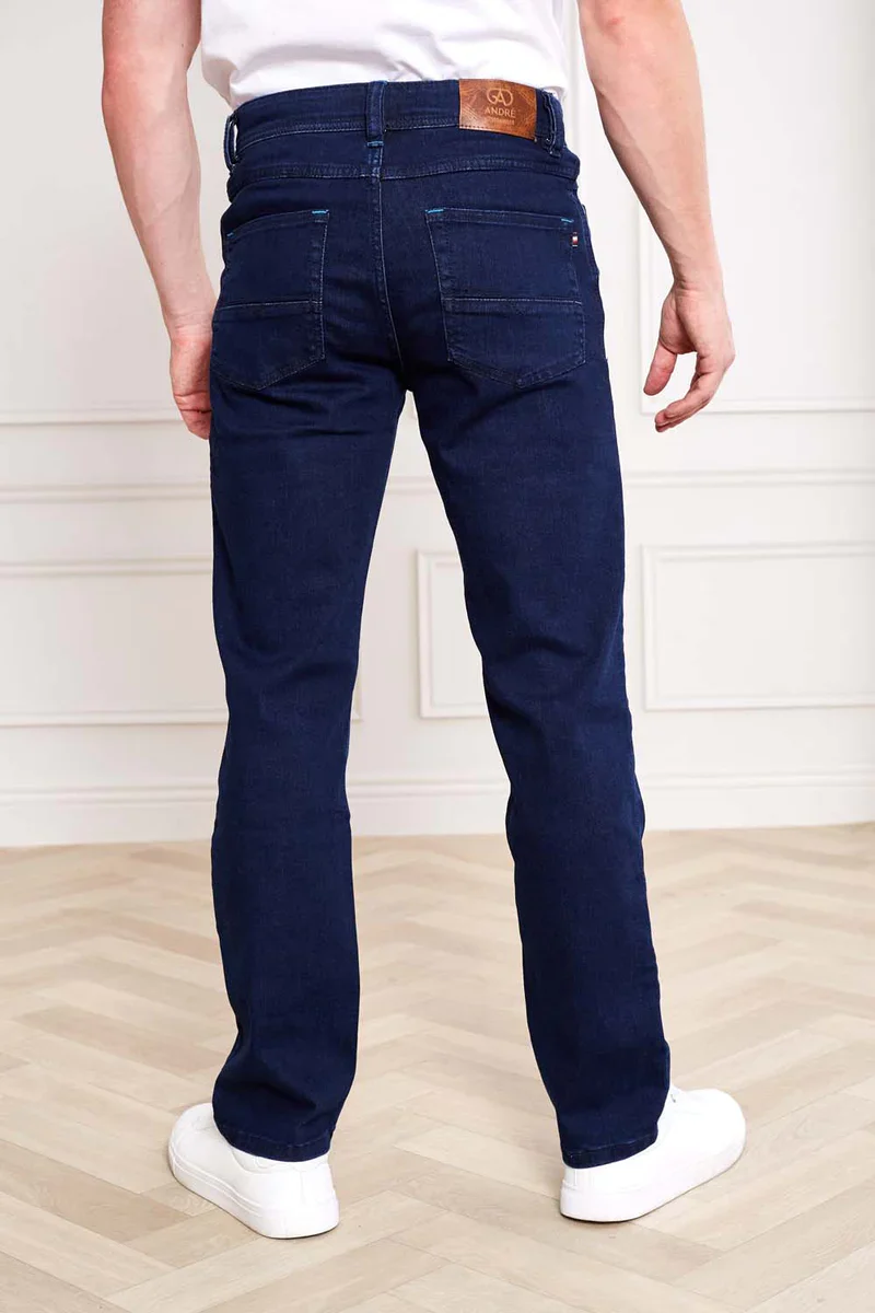 ANDRE Men's Sanchez Jeans - Clean Look - Image 3