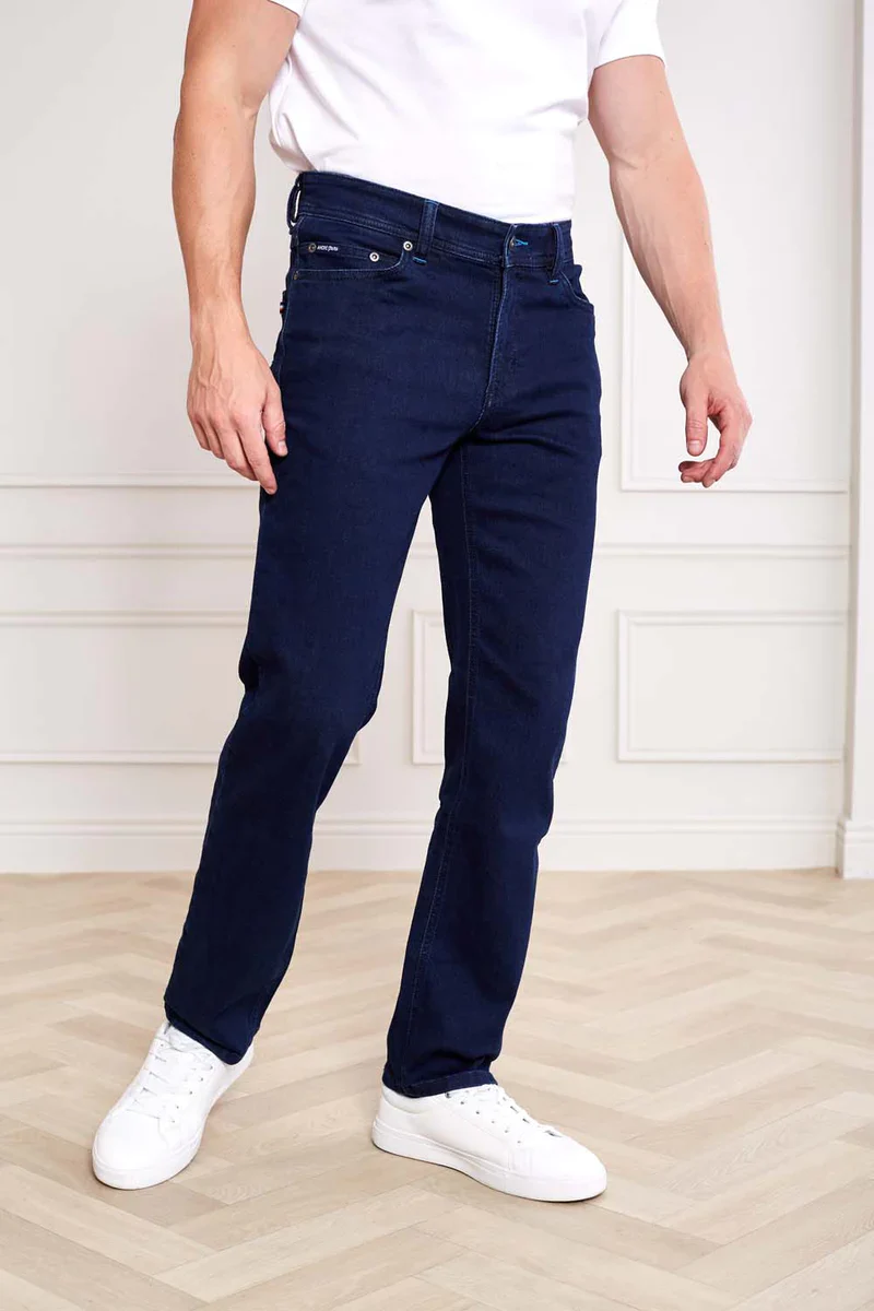 ANDRE Men's Sanchez Jeans - Clean Look - Image 4