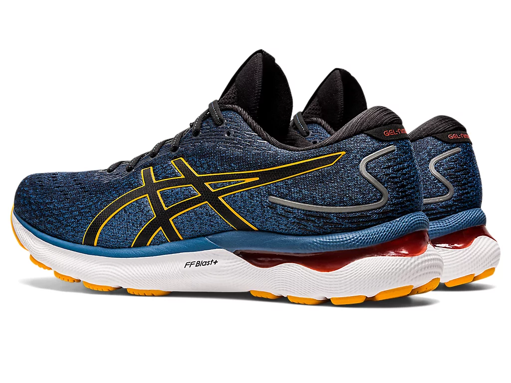 ASICS Gel Nimbus 24 Men's Running Shoe - Image 4