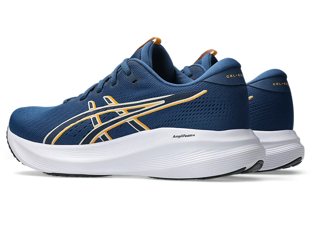 ASICS Men's GEL-EXCITE 11 Runners - Blue | 1011C080-403 - Image 3