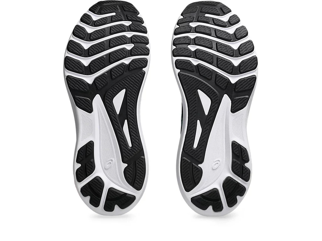 ASICS Men's GT-1000 13 Running Shoe - Black/Teal 1011B858 005 - Image 7