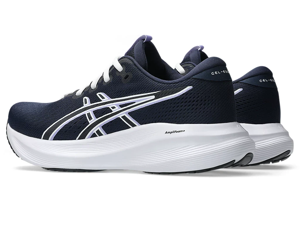 ASICS Women's Gel Excite 11 Running Shoes- Navy | 1012B861-404 - Image 3