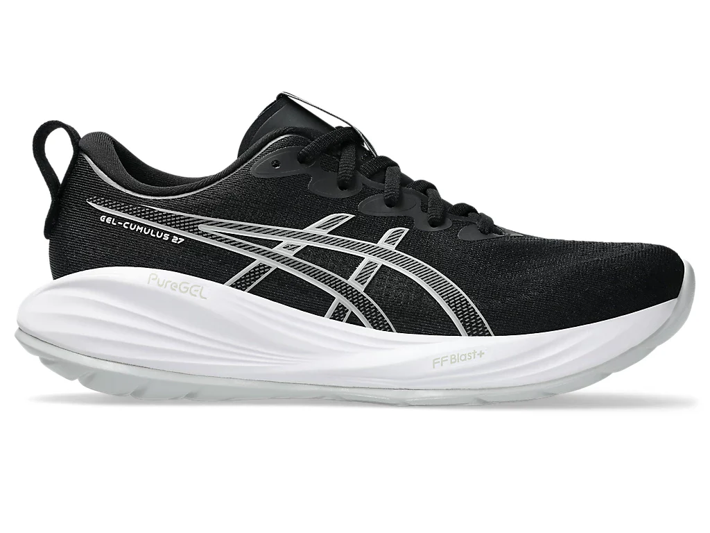 ASICS Women's Gel-Cumulus 27 Running Shoe - Black | 1012B772 002