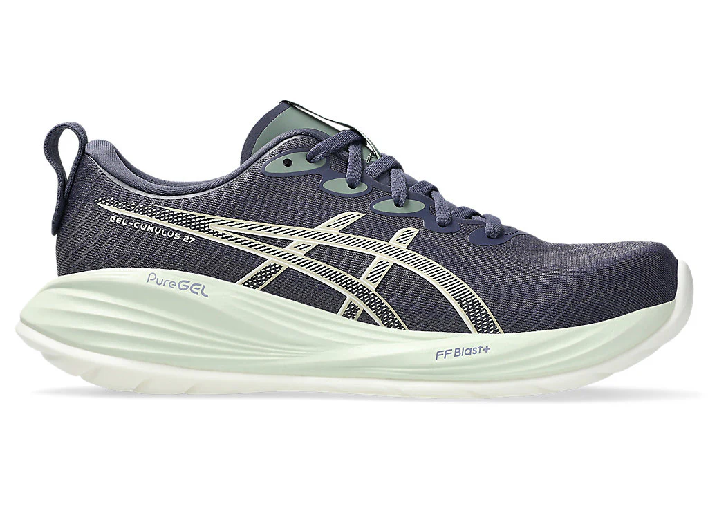 ASICS Women's Gel-Cumulus 27 Running Shoe - Navy | 1012B772 501