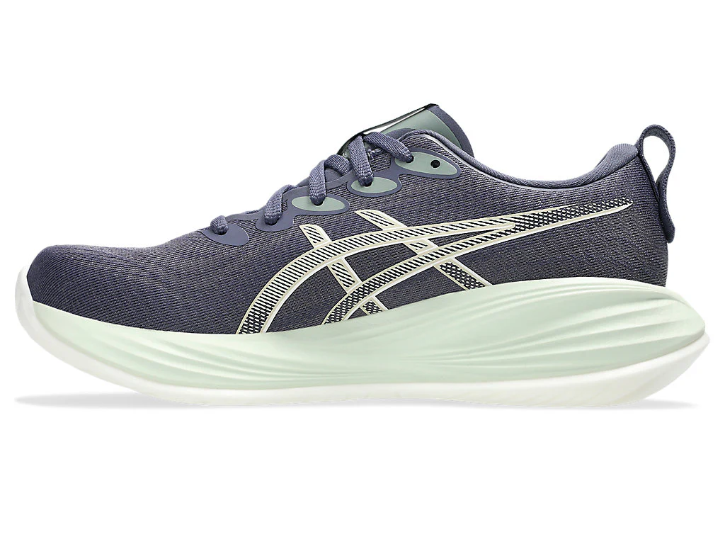 ASICS Women's Gel-Cumulus 27 Running Shoe - Navy | 1012B772 501 - Image 4