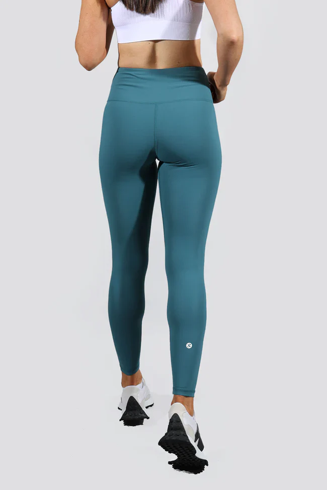 BALI Intensify Leggings - Green - Image 3