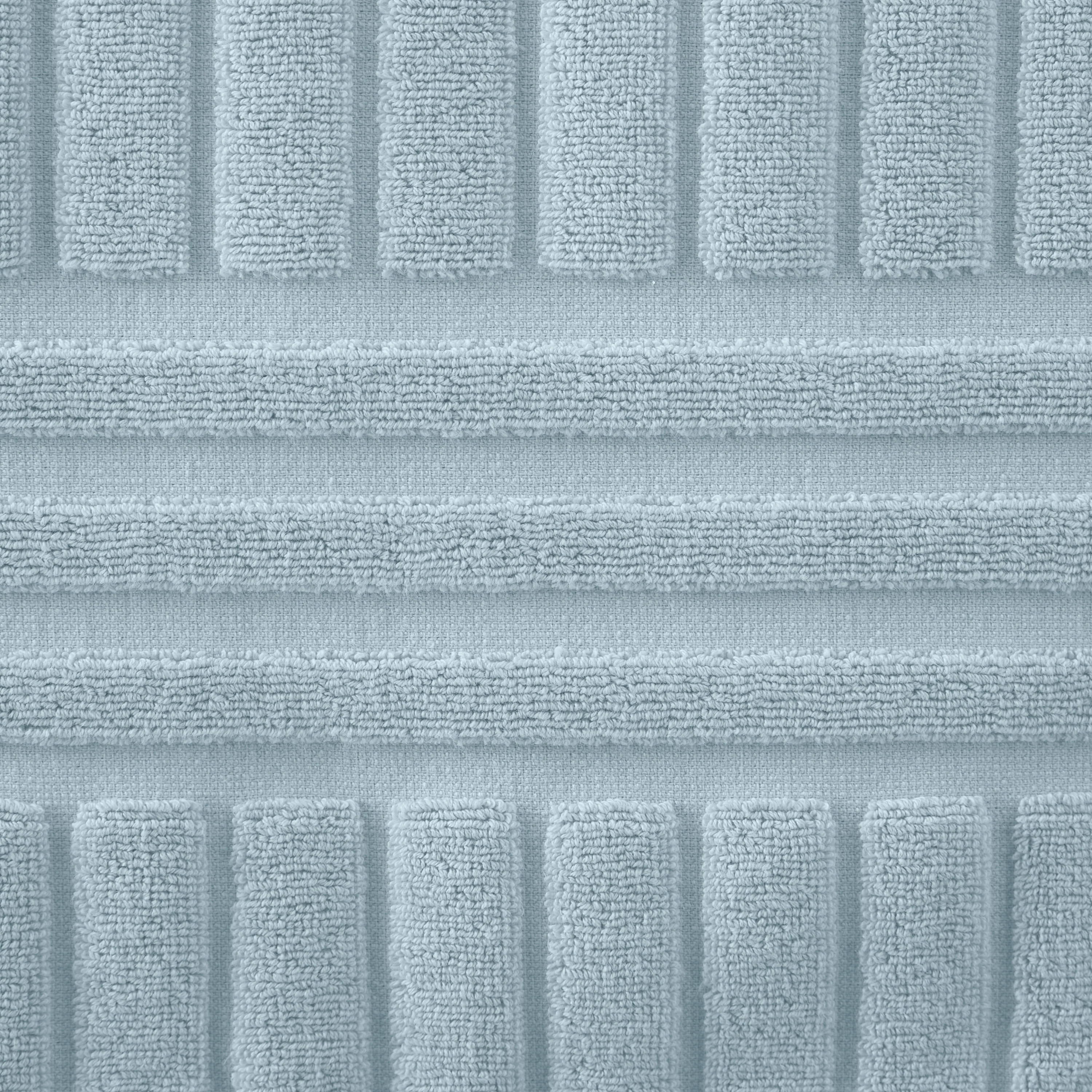 BIANCA Hotel 100% Cotton Towel Collection - Blue (Available in 3 Sizes) - Image 3