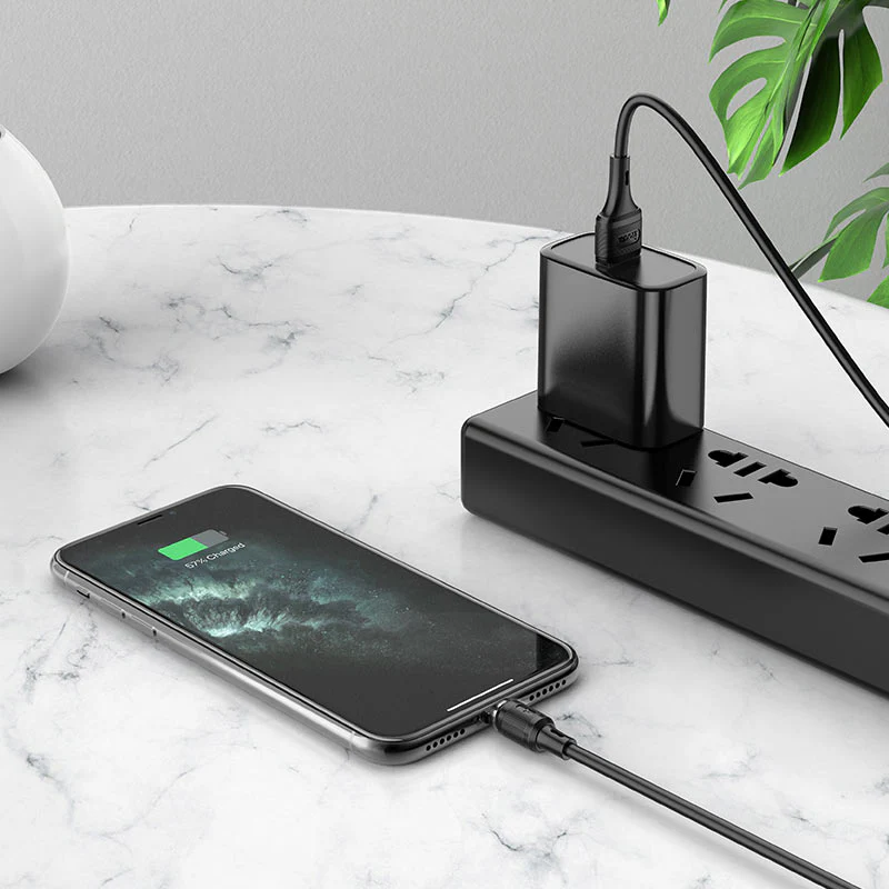 Cable USB to Lightning “X52 Sereno” magnetic charging - Image 6