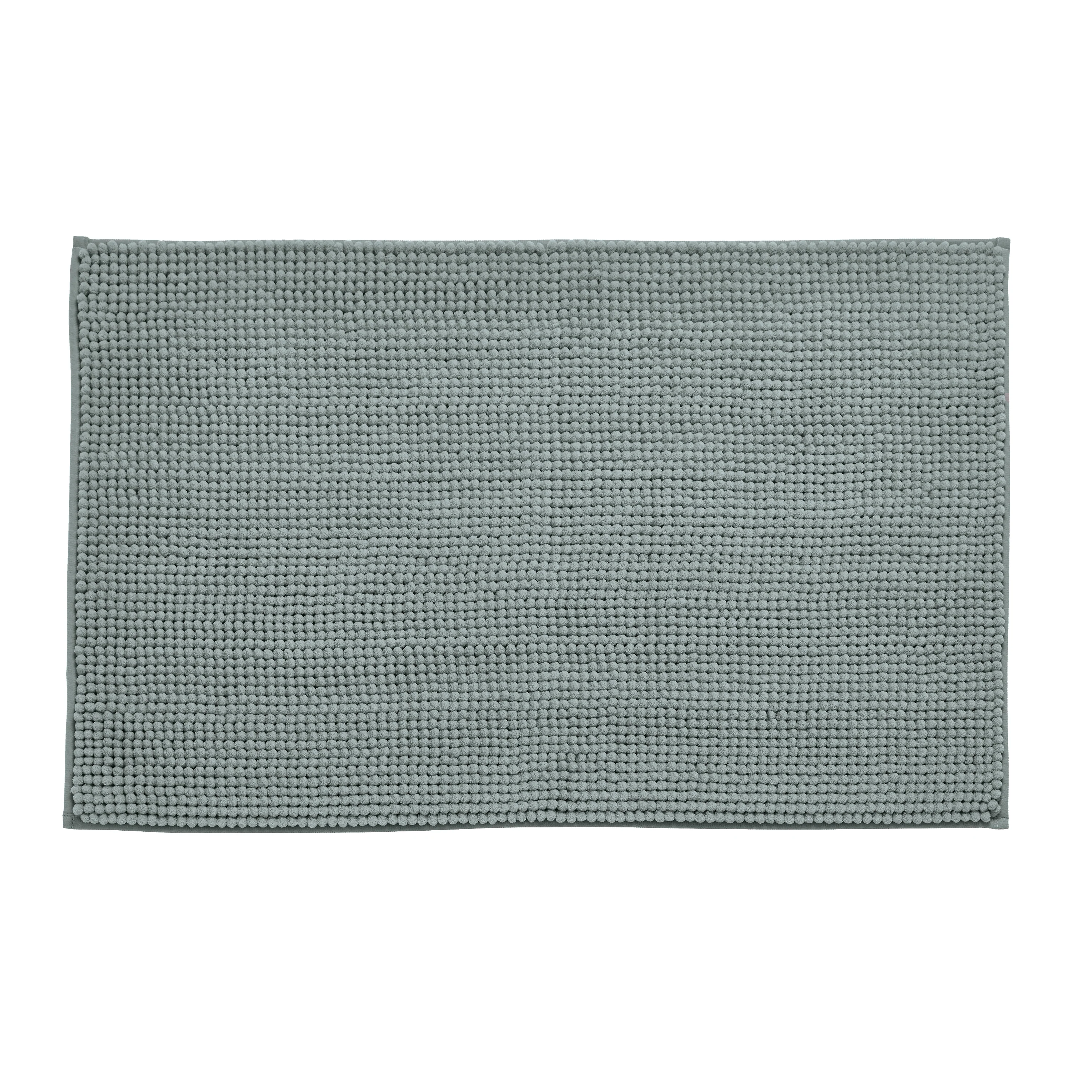 CATHERINE LANSFIELD Bobble Bath Mat - Sage - Image 4