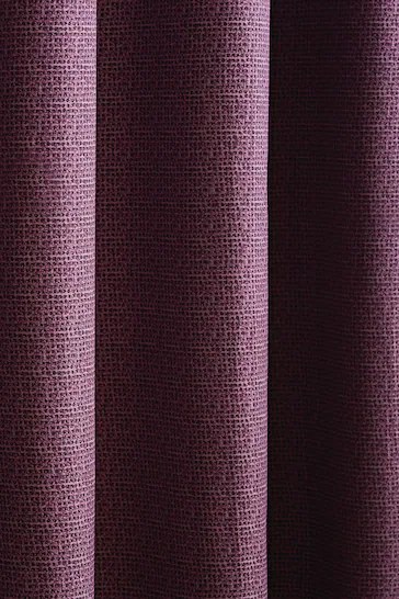 CATHERINE LANSFIELD : Textured Thermal Plum - Image 3