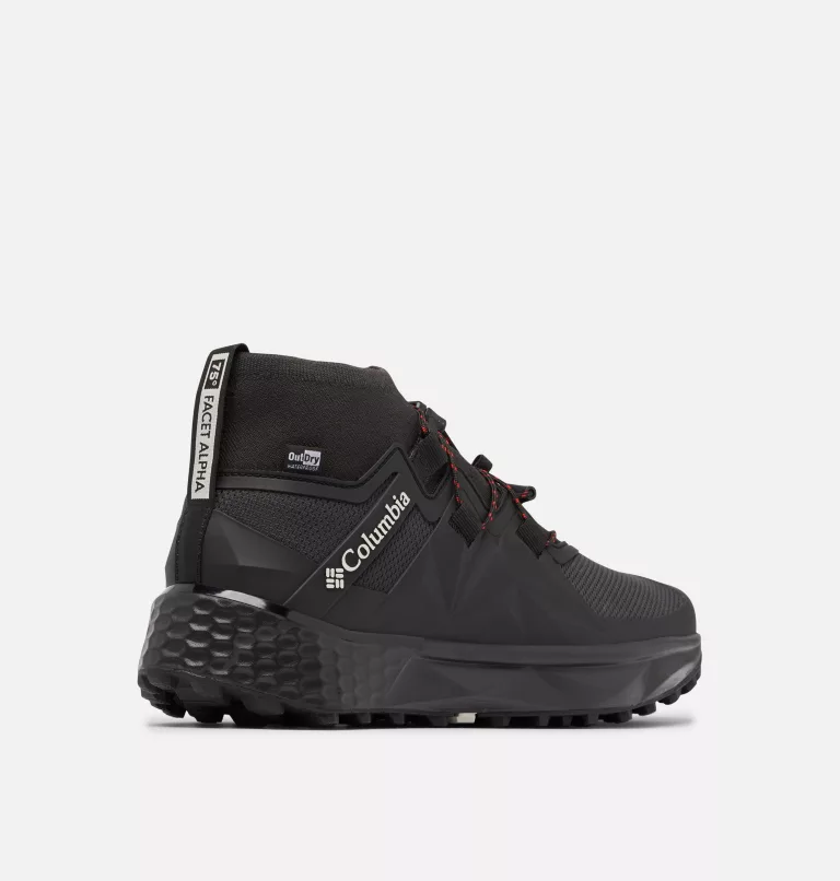 COLUMBIA : Facet™ 75 Alpha Outdry™ Lightweight Waterproof Hiking Shoes - Image 4