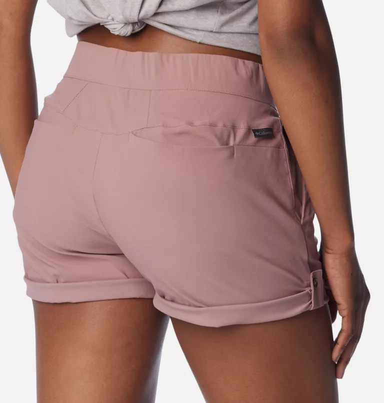 COLUMBIA Women's Firwood Camp II Shorts - Image 3