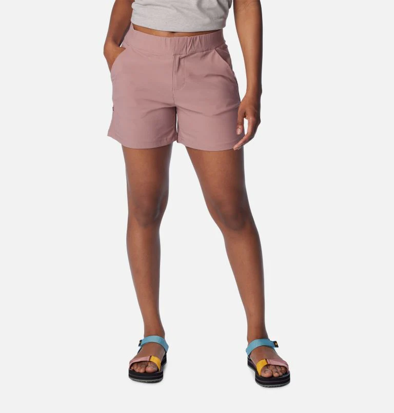 COLUMBIA Women's Firwood Camp II Shorts - Image 4