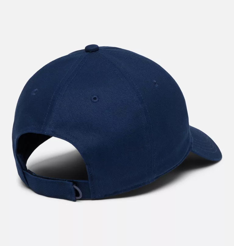 COLUMBIA Unisex Provisions Ball Cap - Navy - Image 2