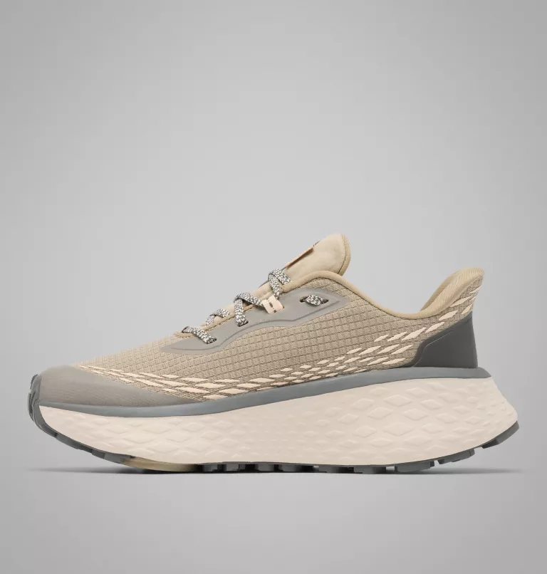 COLUMBIA Women's Konos Trillium ATR Hiking Shoe - Tan - Image 4