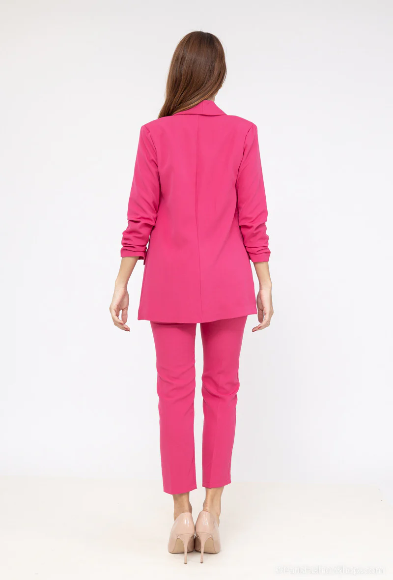 COPE CLOTHING : Woman Tailored Suit - Image 4
