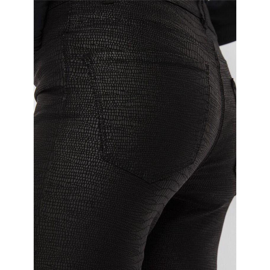 VERO MODA : Seven embossed pant - Image 2
