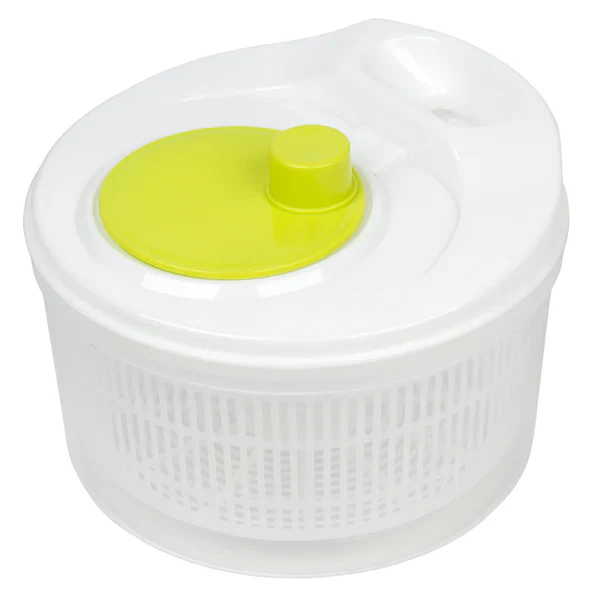 CREATIVE KITCHEN : Salad Spinner - White