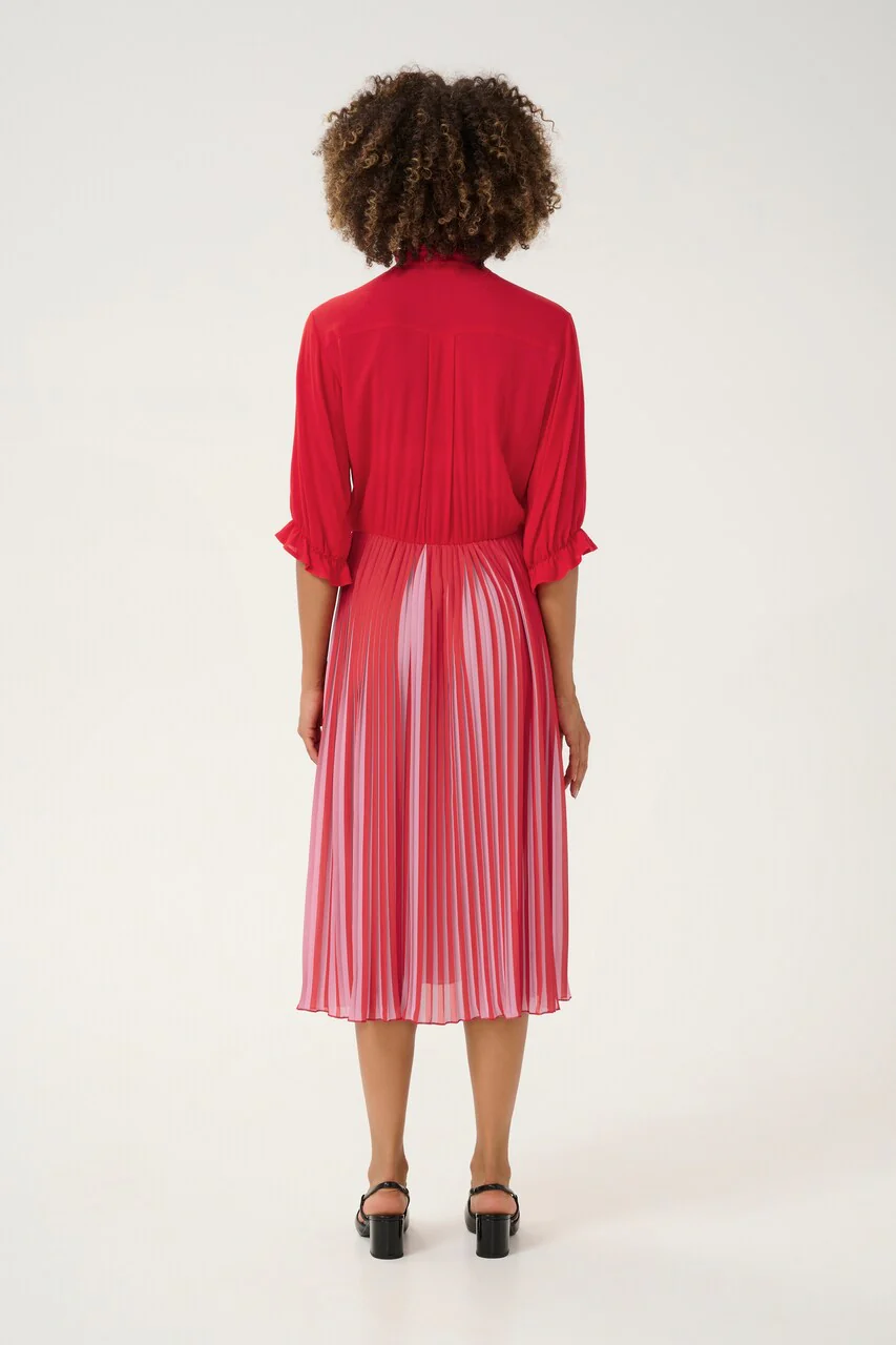 CULTURE Cesseli Carly Dress - Image 3
